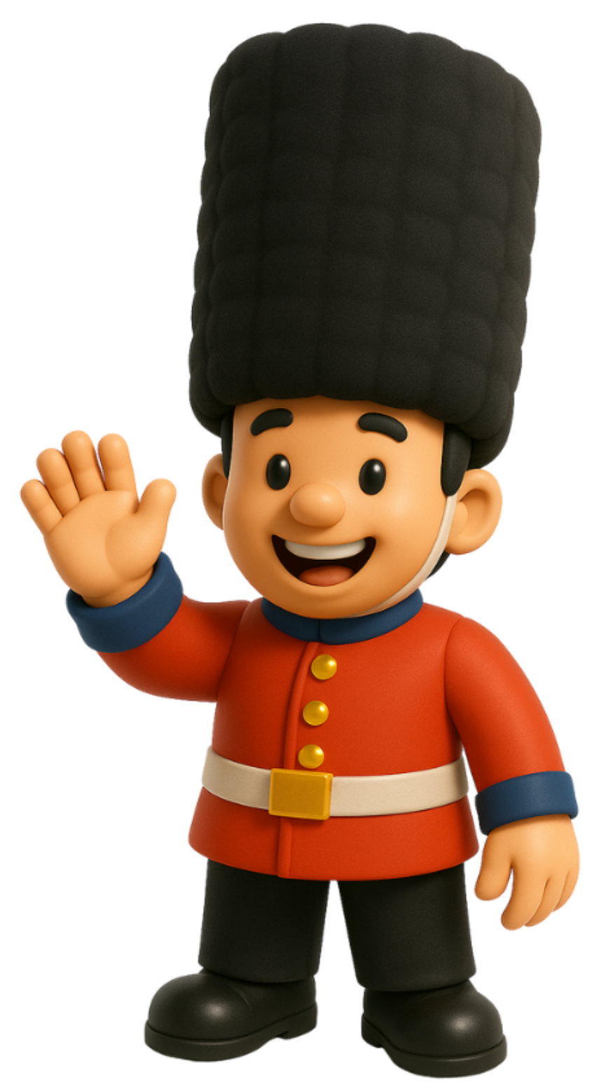 Goody the Guardian